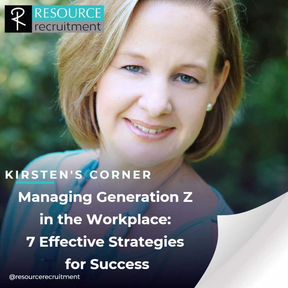 Managing Generation Z In The Workplace 7 Effective Strategies For