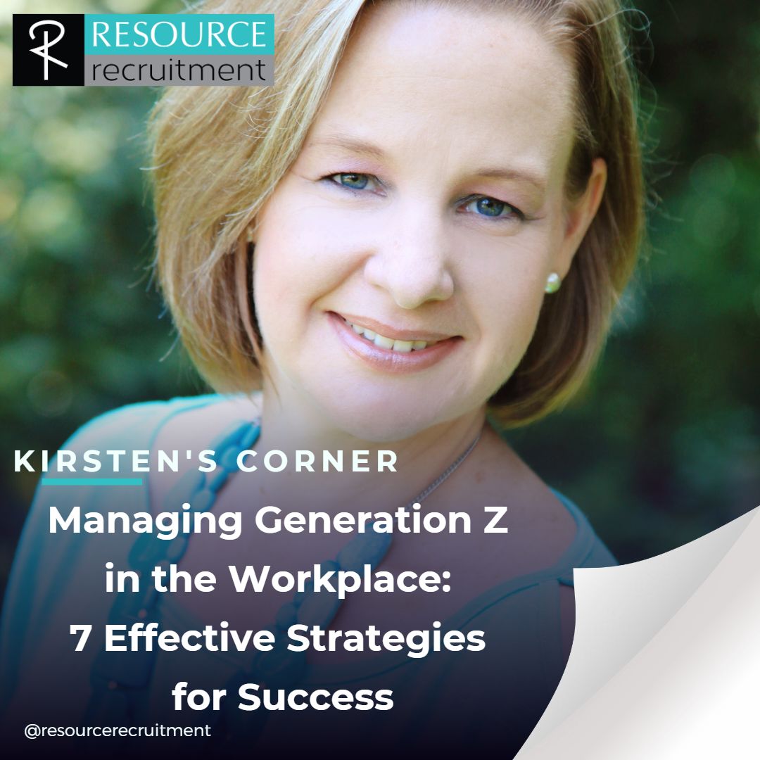 Managing Generation Z in the Workplace: 7 Effective Strategies for Success