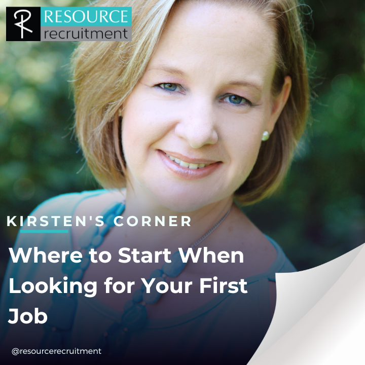 Where to Start When Looking for Your First Job: A Beginner’s Guide