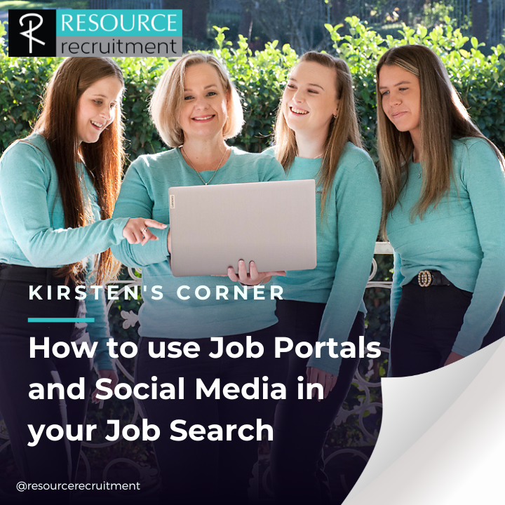 How Job Portals Work and How to Leverage Them (Plus Social Media) When Looking for a New Job