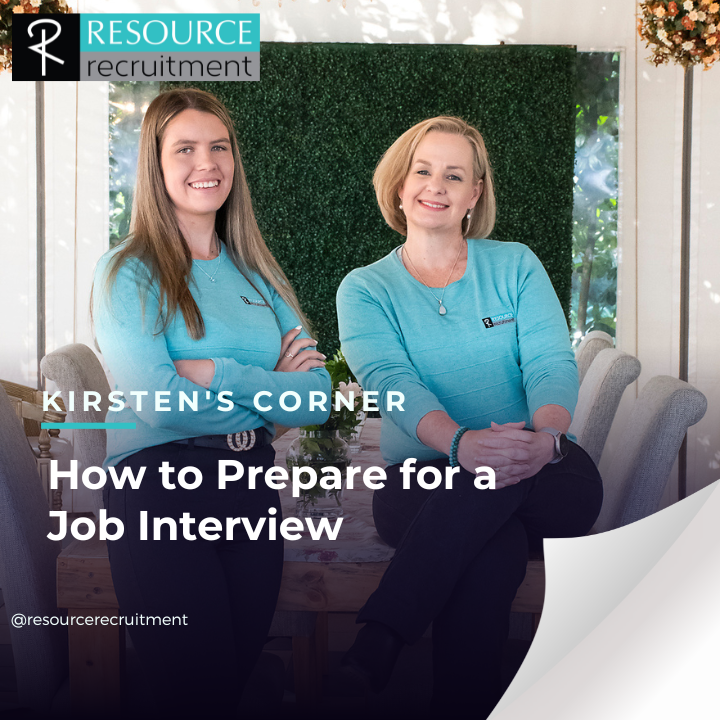 How to Prepare for a Job Interview