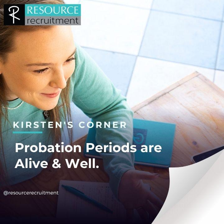 Probation Periods Are Alive and Well: What the New Code of Good Practice on Dismissal Means for Employers