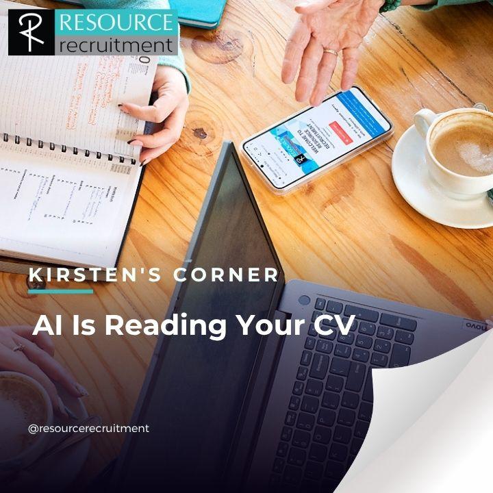 AI Is Reading Your CV: What Job Seekers Need to Know About AI in Recruitment (And How to Make Your CV More Searchable)